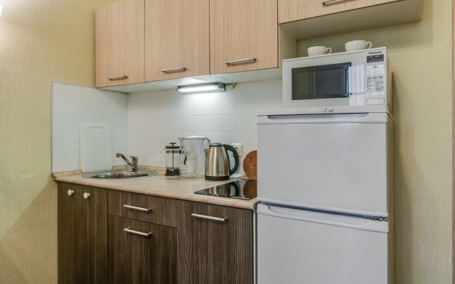 Апартаменты 101Апарт у метро Звездная и Московская