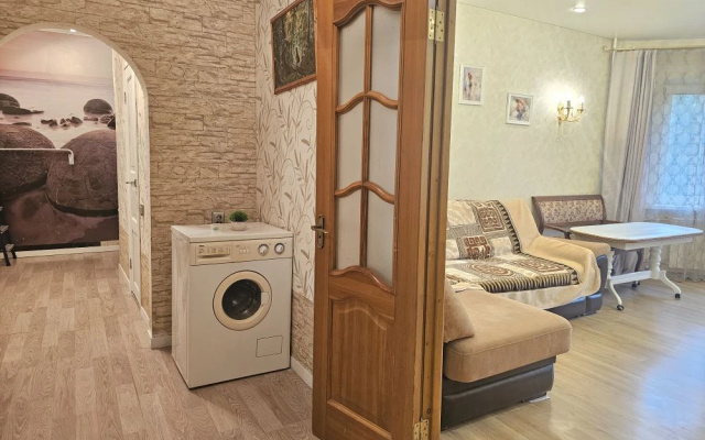 Квартира Просторная трехкомнатная квартира