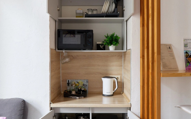 Апартаменты Rush in Aparts в Центре Казани с Парковкой