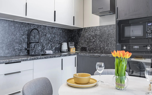 Apartamenty IZI Apart v centre Avtozavoda
