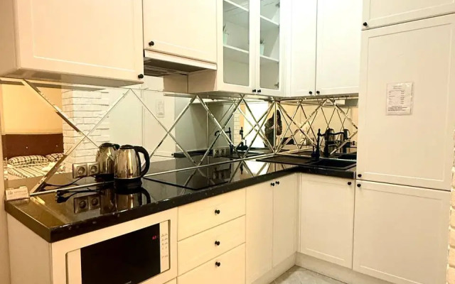 Апартаменты 0413А Верхнеторговая 4