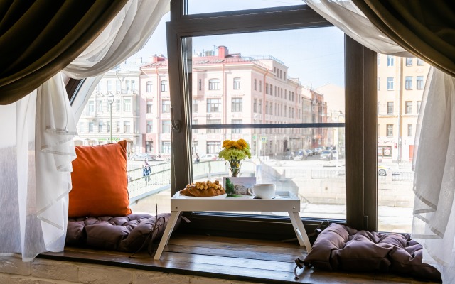 Квартира FlаtStay канал Грибоедова 164