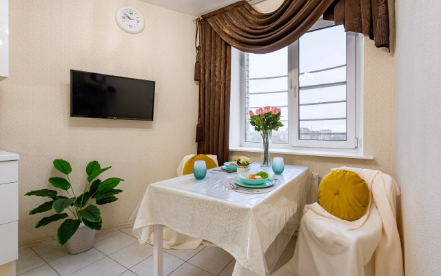 U Metro in Murino Apartments