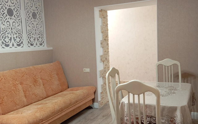 V Samom Tsentre Pyatigorska Flat