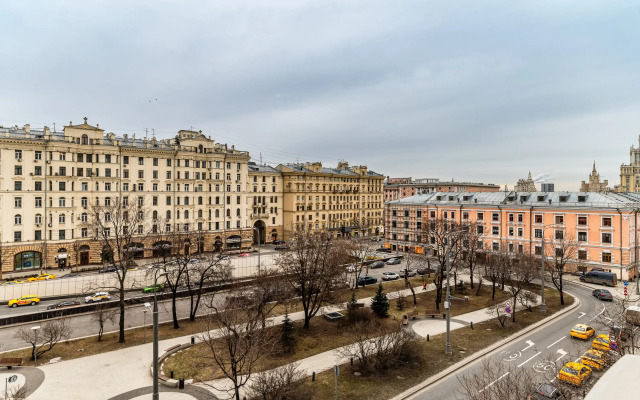 Апартаменты Оружейный Переулок 5 (63)