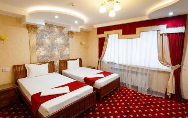 Salut Hotel Almaty