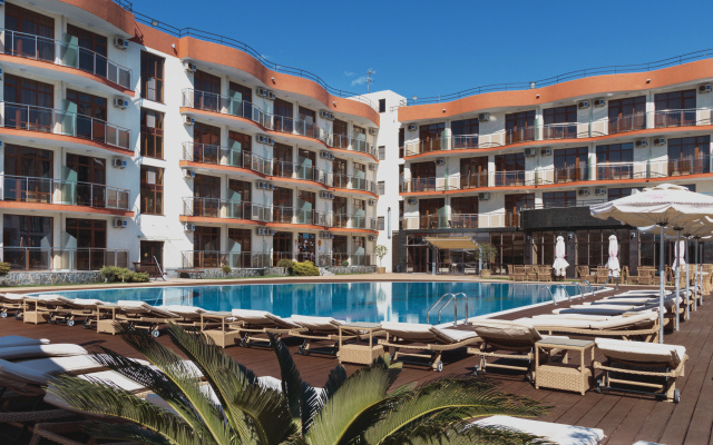 Отель Dream Hotel Anapa