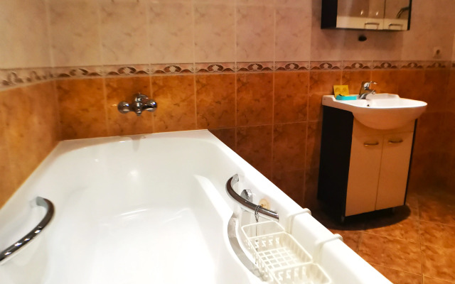 Апартаменты 2-комнатные Саввушка