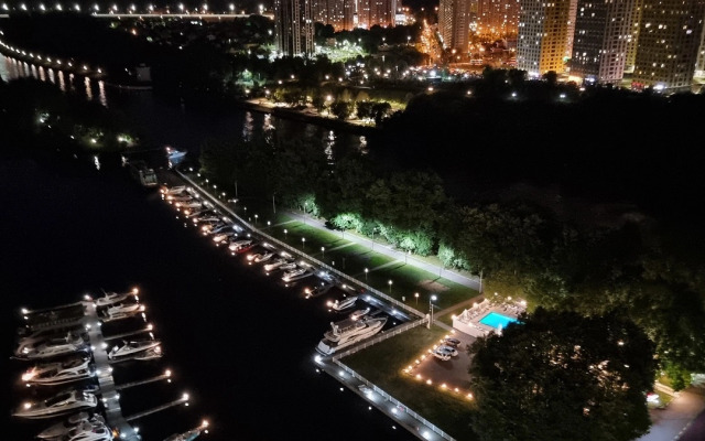 Квартира Премиальная Евротрешка