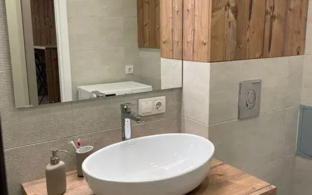 Yevro-Dvukhkomnatnaya v Tsentre Kazani Flat
