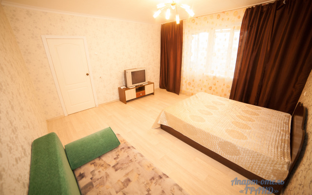 Апартаменты на улице Батурина 5Д