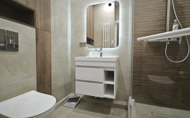 Квартира 149 ЖК Евпатория от Evparenda