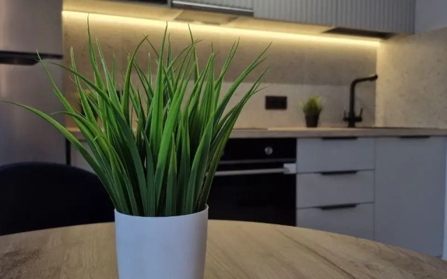 Квартира Дизайнерская студия в ЖК Урман