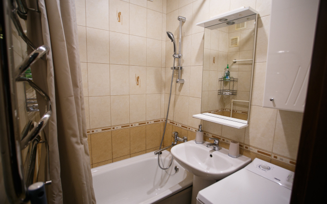 Апартаменты В центре Казани на Лейтенанта Шмидта