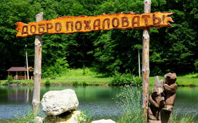 Ozero zhelanij Recreation camp