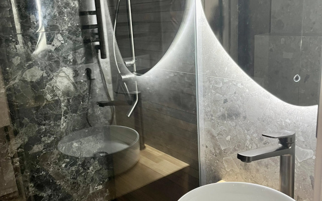 Studiya S Panoramnym Vidom Bali Flat