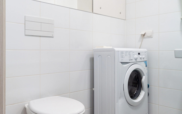 Drozhzhino Butovo na 6 Chelovek Odnushka Apartments