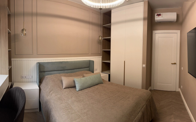 Квартира Бизнес класса Boss в Центре