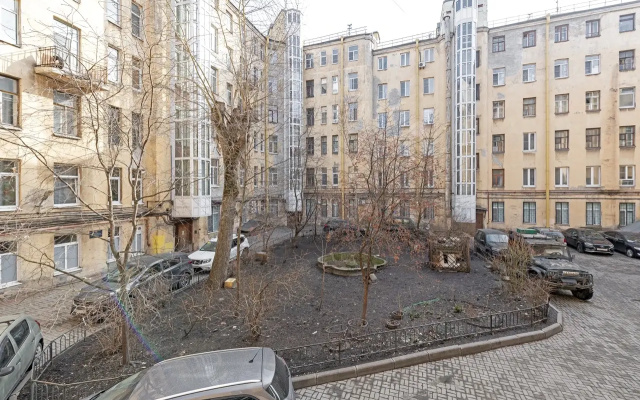 Квартира Двухуровневая студия рядом с центром