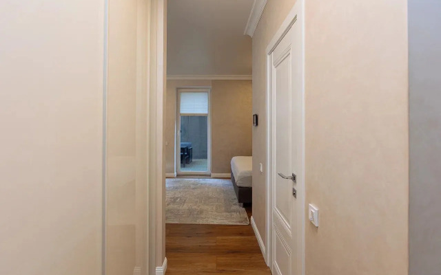 Апартаменты На берегу озера Тихое