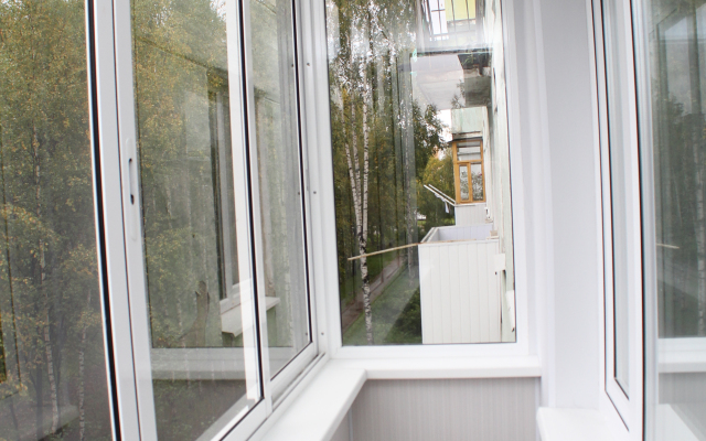 Apartamenty "Oborina 65" Flat