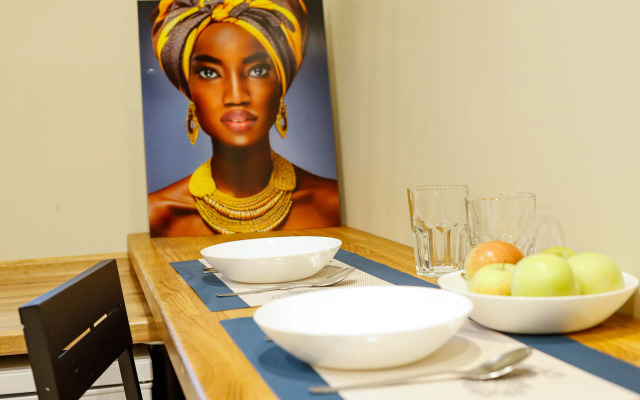 Апартаменты Norke Рощинская