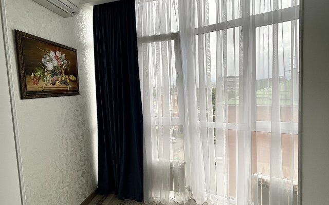 Квартира Люкс в элитной новостройке в курортной зоне с видом на Эльбрус