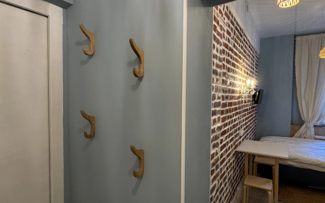 Teplo i Uyut v Serdtse Starogo Goroda Flat