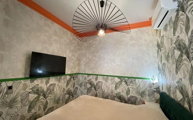 Na Natashinskoy Ulitse 2Zh Flat