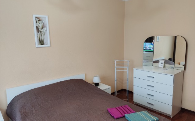 Апартаменты Квартира 2 Комнатная