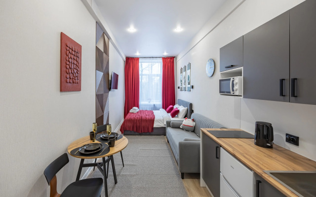 Апартаменты Страна утренней свежести