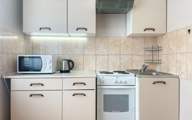 Na ulitse Yubileynaya Flat