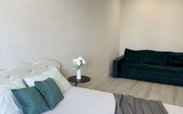 Uyutnaya Na Pritomskom Prospekte 7/5 Flat