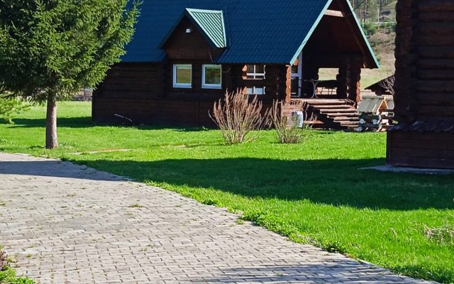 Gostevoj Dvor Parma Health Resort