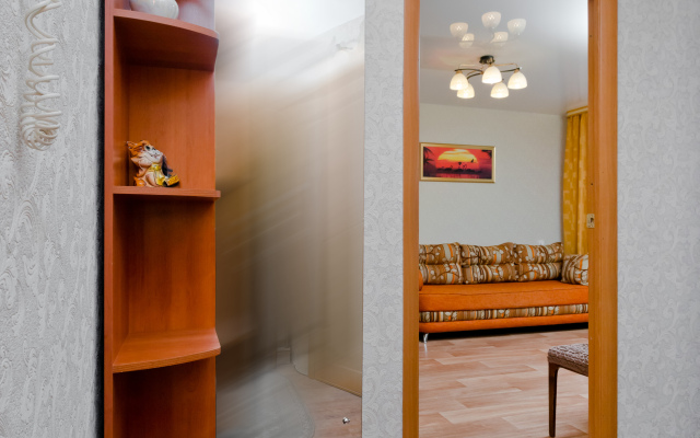 On Komsomolskaya Street Apartments