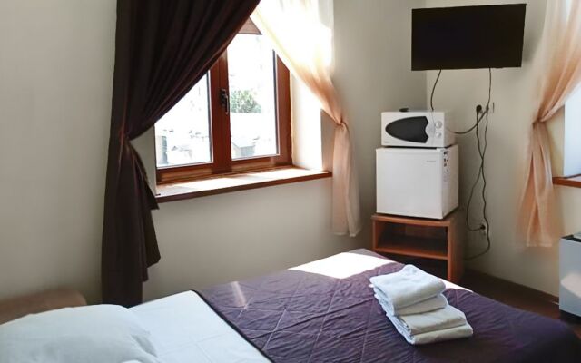 Отель  Smart Hotel KDO Владивосток