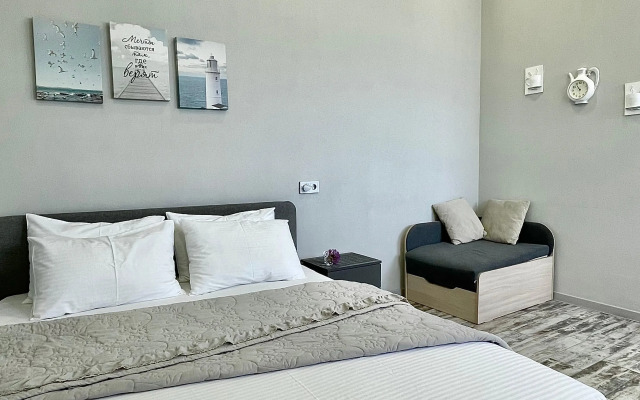 Апартаменты на Гайдара 3А