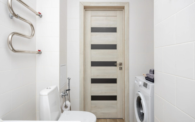 Апартаменты Двухкомнатные на Атласова