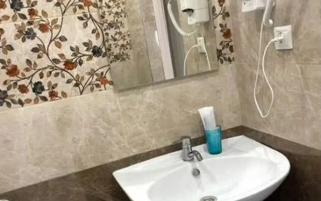 Апартаменты Просторная студия с видом на горы