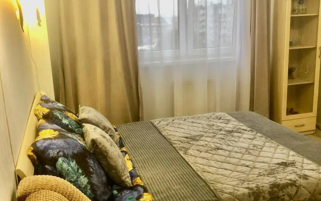 Квартира Эпроновская 1