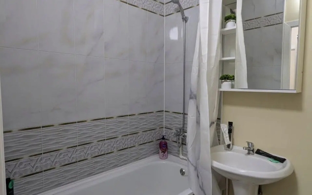 Uyutnaya s Vidom na Kamu i ozero Flat