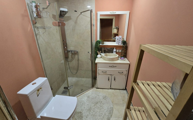 Квартира на Академика Арцымовича 5 к1