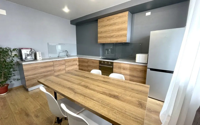 Apartments 254/3 Flets-Layn Na Ulitse Krasnoarmeyskaya 100