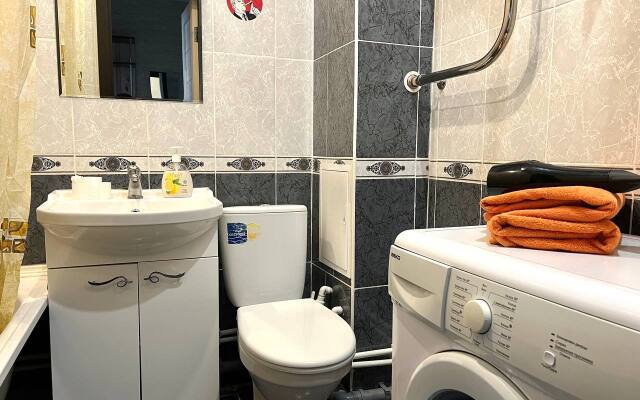 Апартаменты на Сибгата Хакима 7