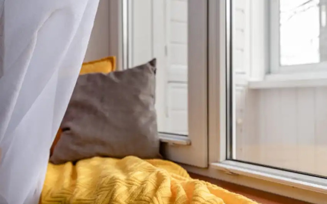 Квартира у Филатовской