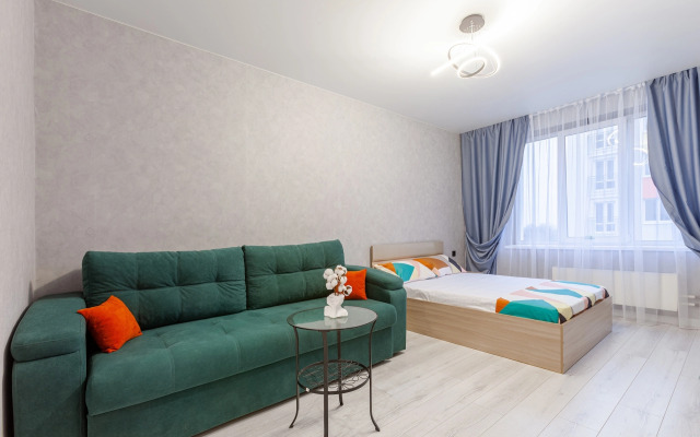 Апартаменты KvartirkaPlaZa на улице 5-я просека 151