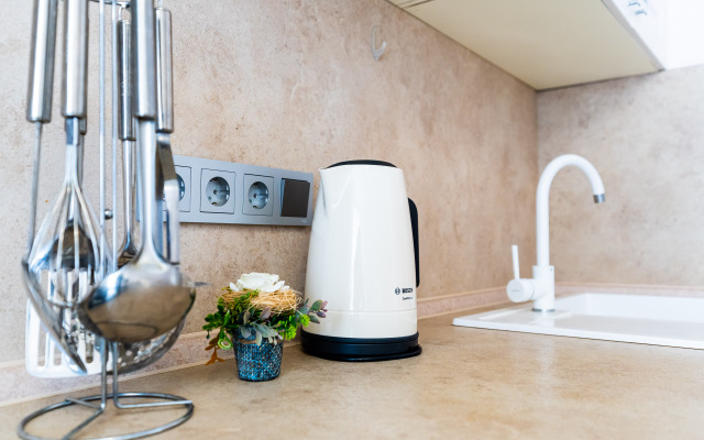 Апартаменты в элитном жилом комплексе у моря от LetoApart