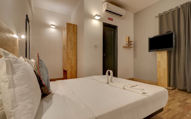 UPAR Hotels Indiranagar Hotel