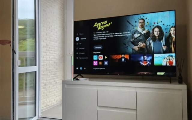 Квартира на Зелёном бульваре 19