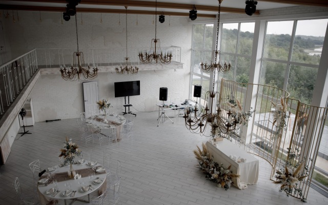 Гостевой Дом Wedding House Panorama